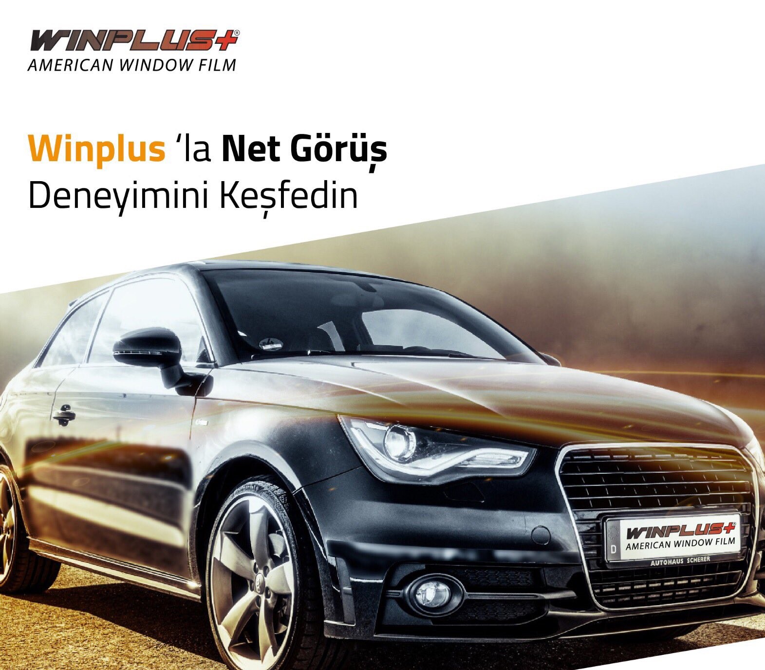 Winplus NR BK Cam Filmi (7 Yıl Garanti)